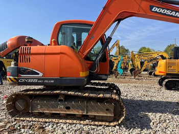 Doosan DX 80  в лизинг Doosan DX 80: фото 3