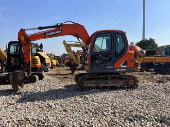 Doosan DX 80  в лизинг Doosan DX 80: фото 1