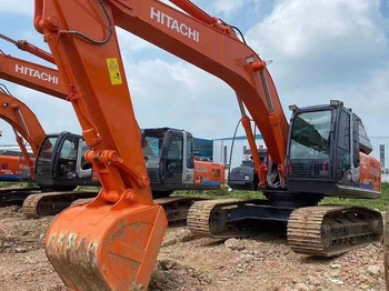 Гусеничный экскаватор HITACHI ZX240