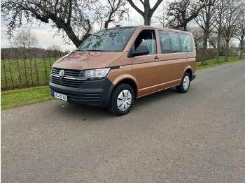 Микроавтобус VOLKSWAGEN Transporter T6.1