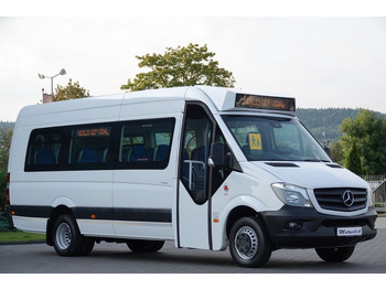 Микроавтобус MERCEDES-BENZ Sprinter 516