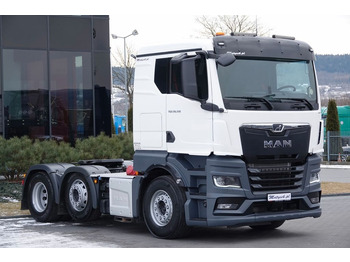 Тягач MAN TGX 26.510