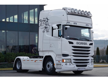 Тягач SCANIA R 490