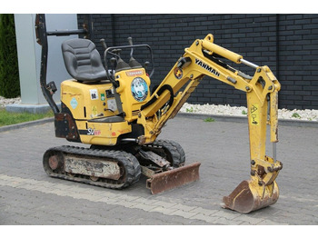 Yanmar SV 08 / MINI-DIGGER / 1400 MTH / 2015 YEAR /  в лизинг Yanmar SV 08 / MINI-DIGGER / 1400 MTH / 2015 YEAR /: фото 3