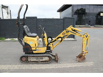 Yanmar SV 08 / MINI-DIGGER / 1400 MTH / 2015 YEAR /  в лизинг Yanmar SV 08 / MINI-DIGGER / 1400 MTH / 2015 YEAR /: фото 5