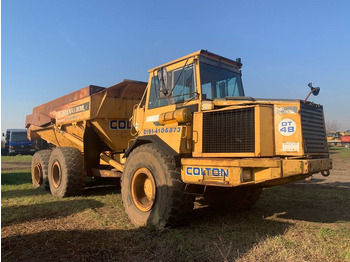 Сочленённый самосвал VOLVO A25C