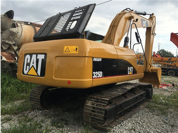 Caterpillar 325D в лизинг Caterpillar 325D: фото 3