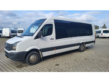 Микроавтобус VOLKSWAGEN Crafter