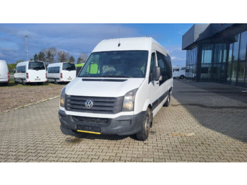 Микроавтобус VOLKSWAGEN Crafter