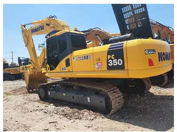 Гусеничный экскаватор KOMATSU PC350-8