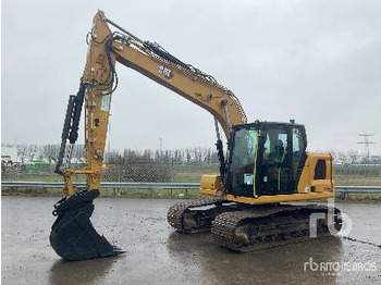 Гусеничный экскаватор CATERPILLAR 313