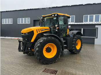 Трактор JCB Fastrac 4220