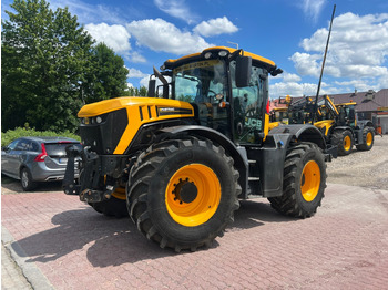 Трактор JCB Fastrac 4220