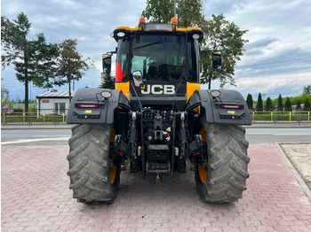 Трактор JCB Fastrac 4220: фото 4