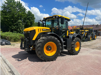 Трактор JCB Fastrac 4220