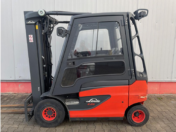 Электропогрузчик LINDE E25