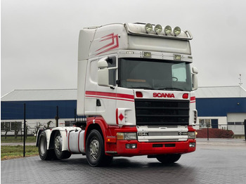 Тягач SCANIA 164