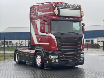 Тягач SCANIA R 580