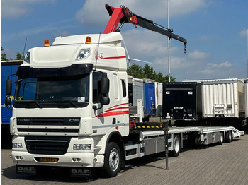 Грузовик бортовой/ Платформа DAF CF 85 410