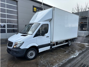 Фургон с закрытым кузовом Mercedes-Benz Sprinter 316 CDI Autom*Nav*Top*Koffer*LBW: фото 2