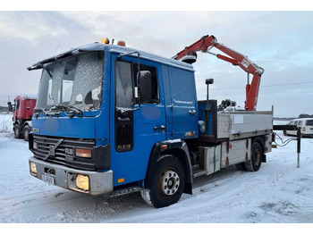 Грузовик бортовой/ Платформа VOLVO FL6