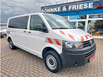 Микроавтобус VOLKSWAGEN Transporter T5