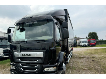 Тентованный грузовик DAF LF 290