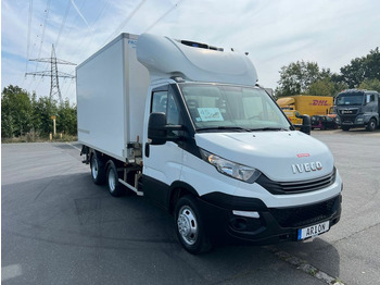 Фургон-рефрижератор IVECO Daily 35c18