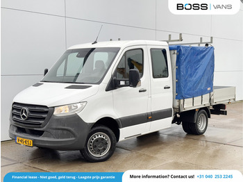 Малотоннажный бортовой грузовик MERCEDES-BENZ Sprinter 516