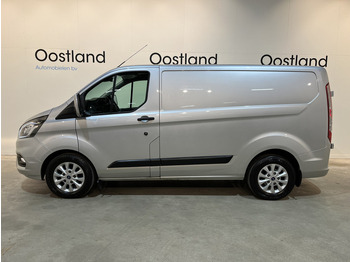 Легковой фургон Ford Transit Custom 2.0 TDCI L1H1 Trend 130 PK Automaat Servicebus / Sortimo Inrichting / Euro 6 / Airco / Camera / Cruise Control / Navigatie / CarPlay / 3-Zits  / BPM VRIJ !!: фото 5