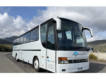 Туристический автобус SETRA