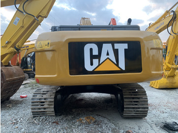 Гусеничный экскаватор CATERPILLAR 325D