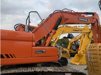 DOOSAN DX225LC в лизинг DOOSAN DX225LC: фото 4