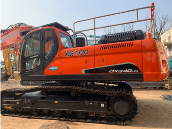 Doosan DX 340 LCA  в лизинг Doosan DX 340 LCA: фото 3