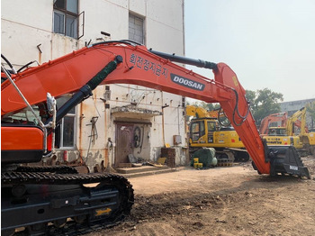 Doosan DX 340 LCA  в лизинг Doosan DX 340 LCA: фото 4