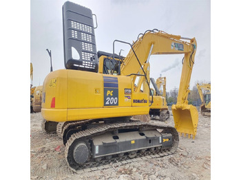 Komatsu PC 200  в лизинг Komatsu PC 200: фото 4