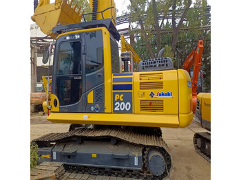 Komatsu PC 200  в лизинг Komatsu PC 200: фото 3