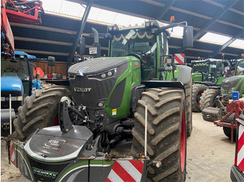 Трактор FENDT 942 Vario