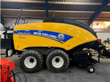 Пресс-подборщик тюковый NEW HOLLAND