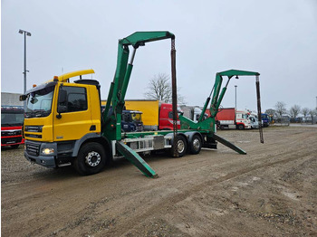 Автоманипулятор DAF CF 85 360