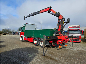 Mercedes-Benz Actros 2551/6x2 // Palfinger 16002 B // в лизинг Mercedes-Benz Actros 2551/6x2 // Palfinger 16002 B //: фото 2