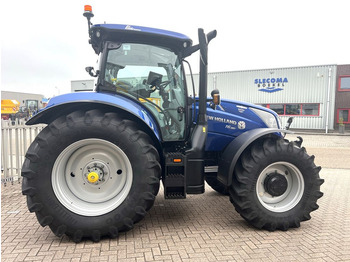 New Holland T6.180 AC Blue Power Demo в лизинг New Holland T6.180 AC Blue Power Demo: фото 4