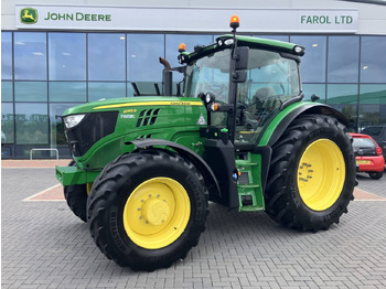 Трактор JOHN DEERE 6155R