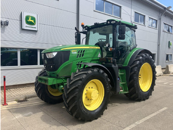 Трактор JOHN DEERE 6155R