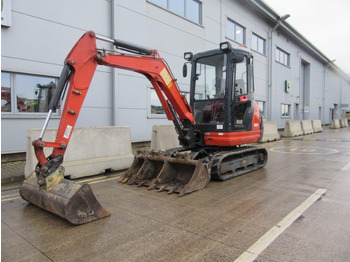 Экскаватор KUBOTA KX61-3