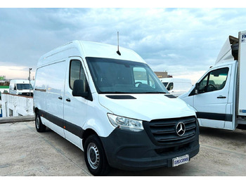 Цельнометаллический фургон Mercedes Sprinter 314 cdi 37/35 L2H2: фото 3