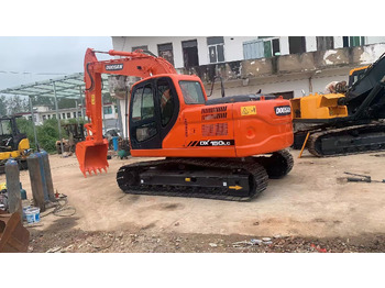 Гусеничный экскаватор DOOSAN DX150