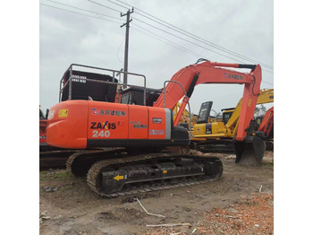 Гусеничный экскаватор HITACHI ZX240