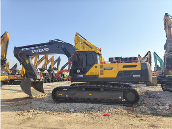 Гусеничный экскаватор VOLVO EC360