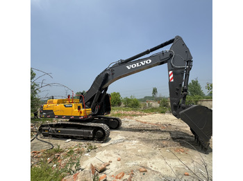 Гусеничный экскаватор VOLVO EC480